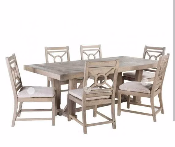 Hermoso Comedor Roberta Allen Modelo Hamptons