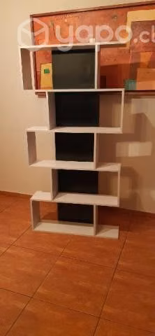 Librero de estilo moderno - Imagen 4