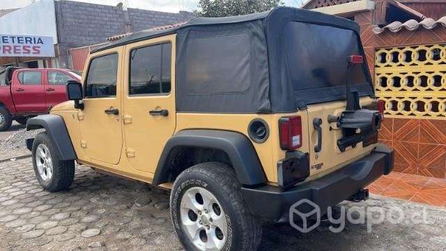 Jeep wrangler 2013 - Imagen 3