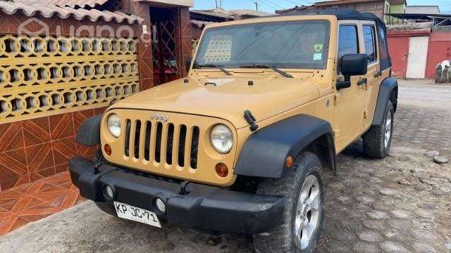 Jeep wrangler 2013 - Imagen 4