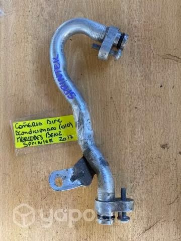 Caneria aire acond (010) Mercedes Benz Sprinter 20