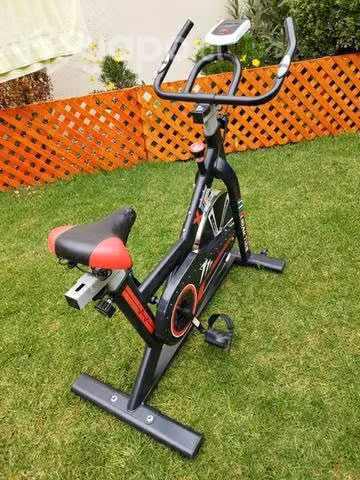 Bicicleta spinning 868 lidak - Imagen 2