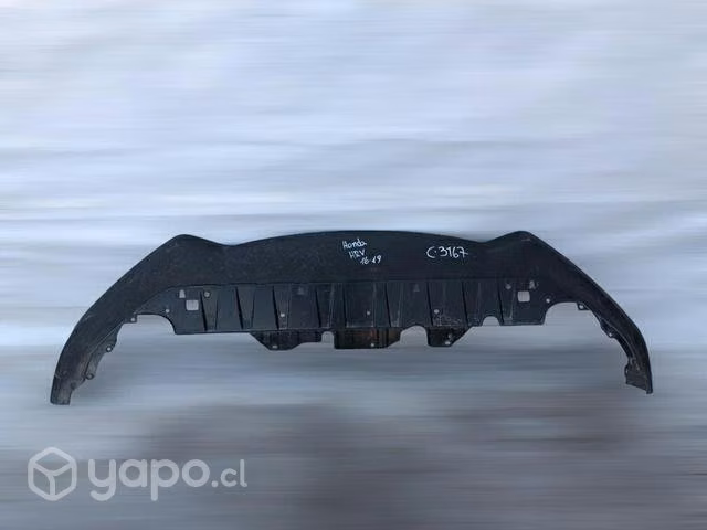 Spoiler delantero Honda Hrv 2016 2019
