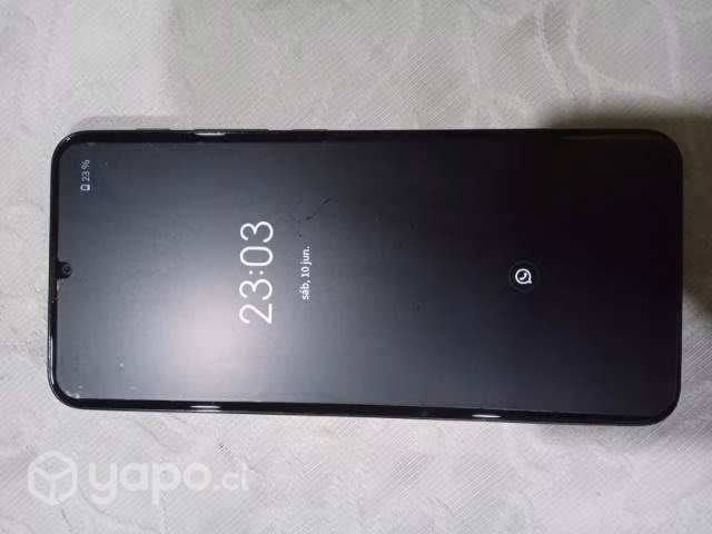 Celular moto g30