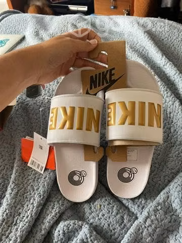Sandalias nike offcourt