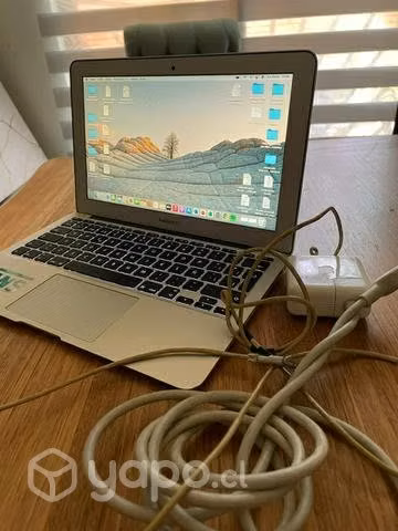 MacBook Air 11-inch, conversable - Imagen 5