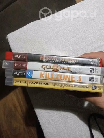 Ps3 perfecto estado