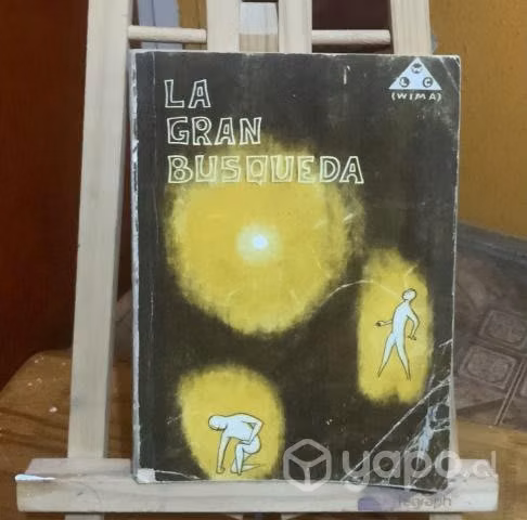 La Gran Búsqueda Wima 1977