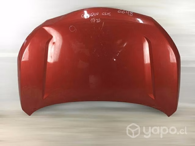 Capot Changan cs