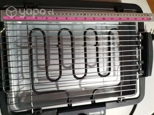 Asador eléctrico