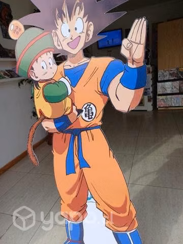 Gokú 1.60 metros