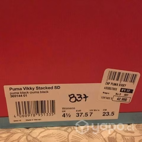 Zapatillas PUMA Mujer - Imagen 5
