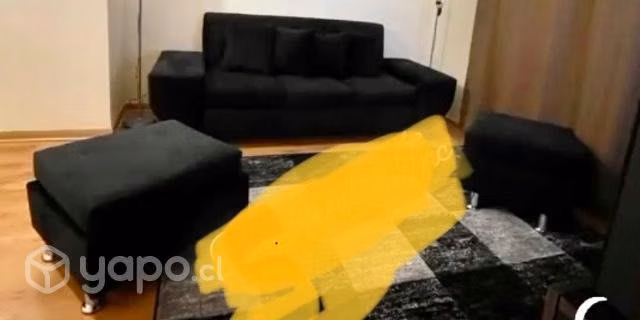Juego de muebles