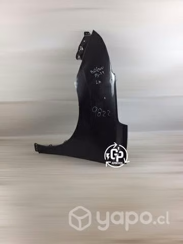 Tapabarro LH Suzuki Baleno 2015 2021