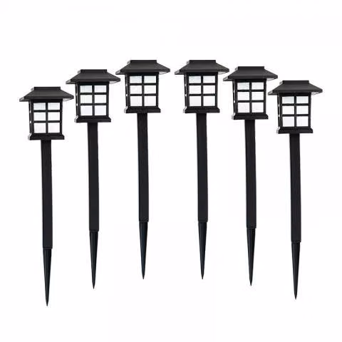 Luces LED solares para exteriores 335-036