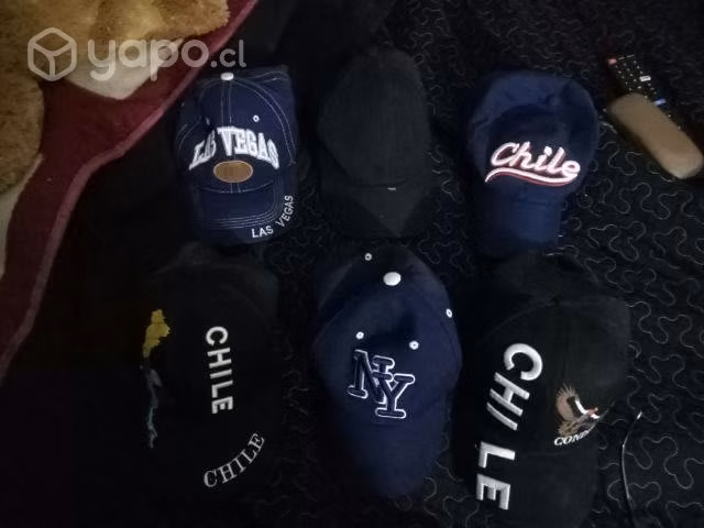 Gorros nuevos para todas las tallas 6 en 10 mil