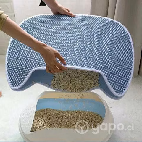 Alfombra para gatos
