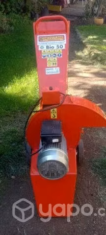 Chipeadora Trituradora Caravaggi BIO 50