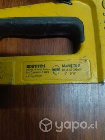 Corchetera BOSTITCH " USA "