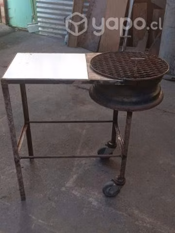 Parrilla