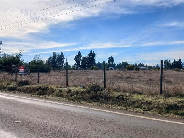 Parcela 5.000m2 Parral, orilla camino