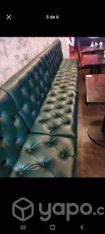 Sillones hogar, restaurante y cafetería