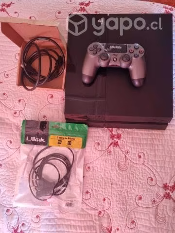 PS4 Buen Estado