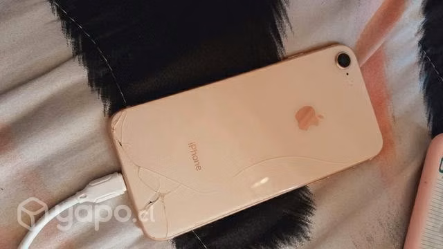 iPhone 8 - Imagen 4