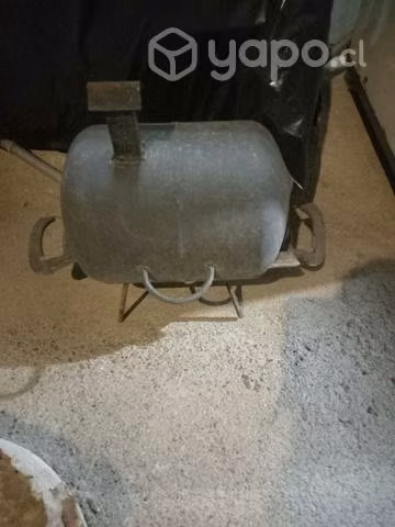 Brasero pequeño
