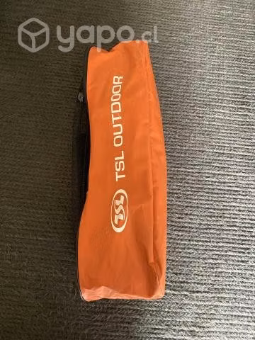 Raqueta Nieve 325 Adventure Tsl Outdoor