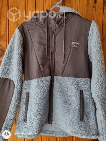 Chaqueta latitud