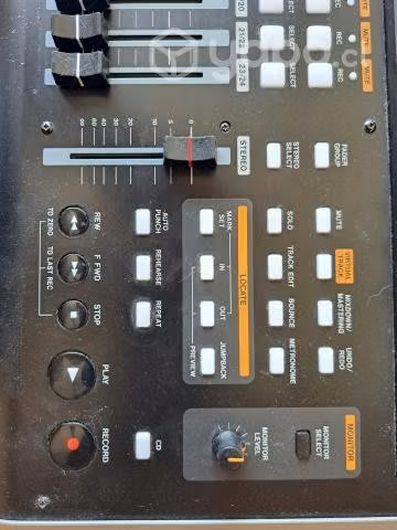 Tascam dp-24 digital portastudio