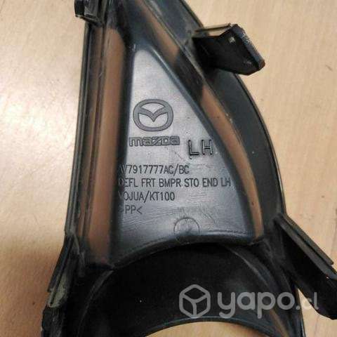 Cubiertas de Neblineros Mazda BT - Imagen 2