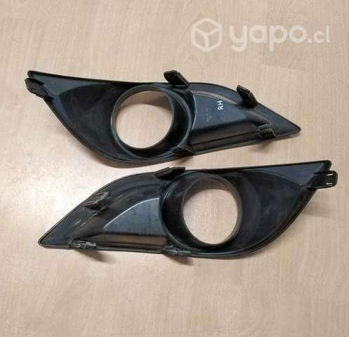 Cubiertas de Neblineros Mazda BT - Imagen 4