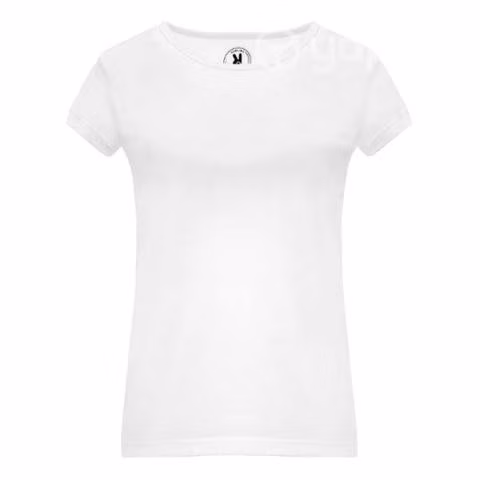 Polera Personalizada Blanca / Banana Print