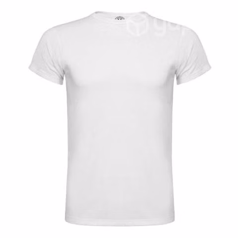 Polera Personalizada Blanca / Banana Print