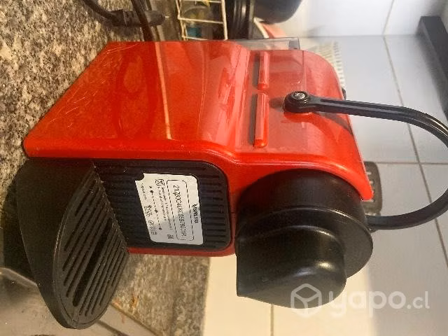 Cafetera nesspreso por no uso