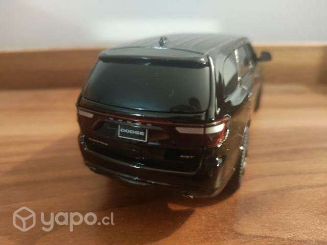 Durango Suv, escala 1:32, de metal fundido - Imagen 3