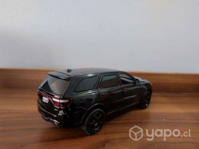 Durango Suv, escala 1:32, de metal fundido - Imagen 4