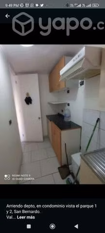Lindo Depto, Condominio San bdo - Imagen 2