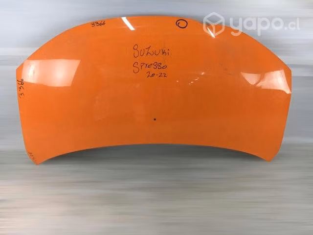 Capot suzuki spresso 2020-2022