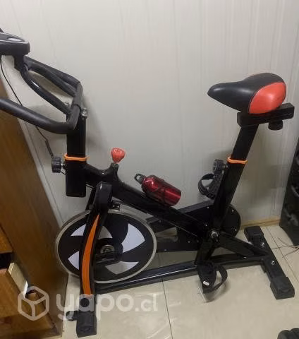 Bicicleta estática