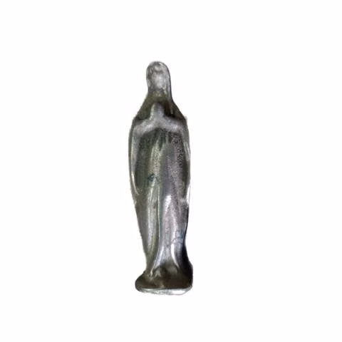 Virgen lourdes parvulo 12 cm