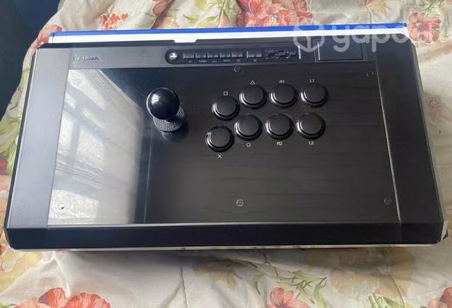 Arcade stick qanba obsidian 2 ps4/ps5 /pc