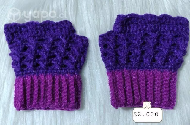 Tejidos a crochet