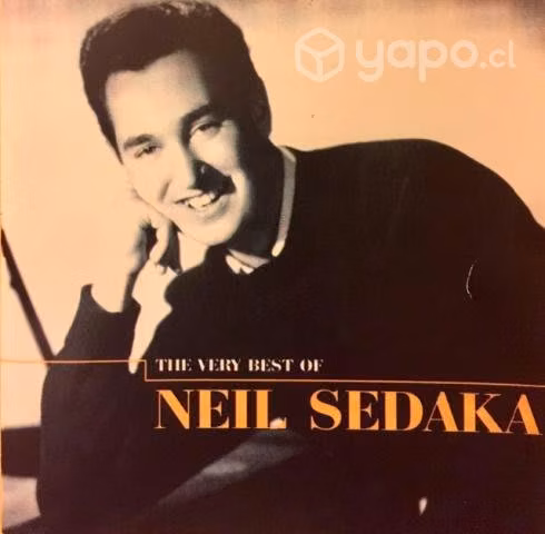 Nélida Sedaka The Best CD. Hits