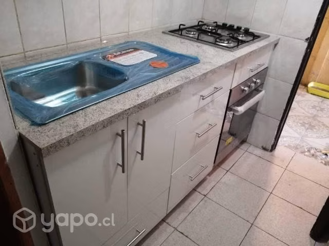 Mesón de cocina