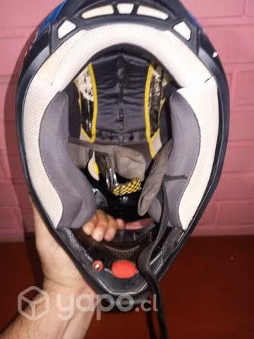 Casco scorpion vx 34 victory - Imagen 4