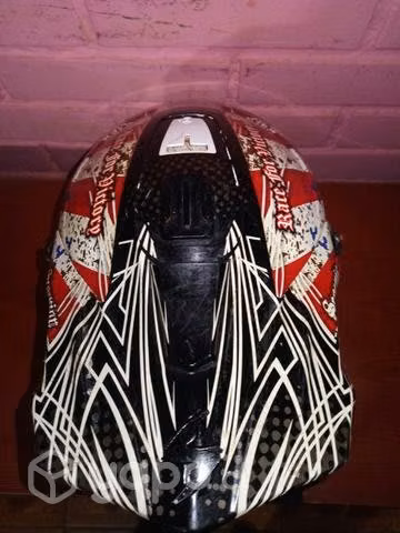 Casco scorpion vx 34 victory - Imagen 5