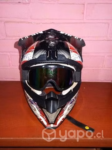 Casco scorpion vx 34 victory - Imagen 3